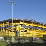 La Bombonera