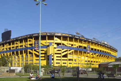 La Bombonera