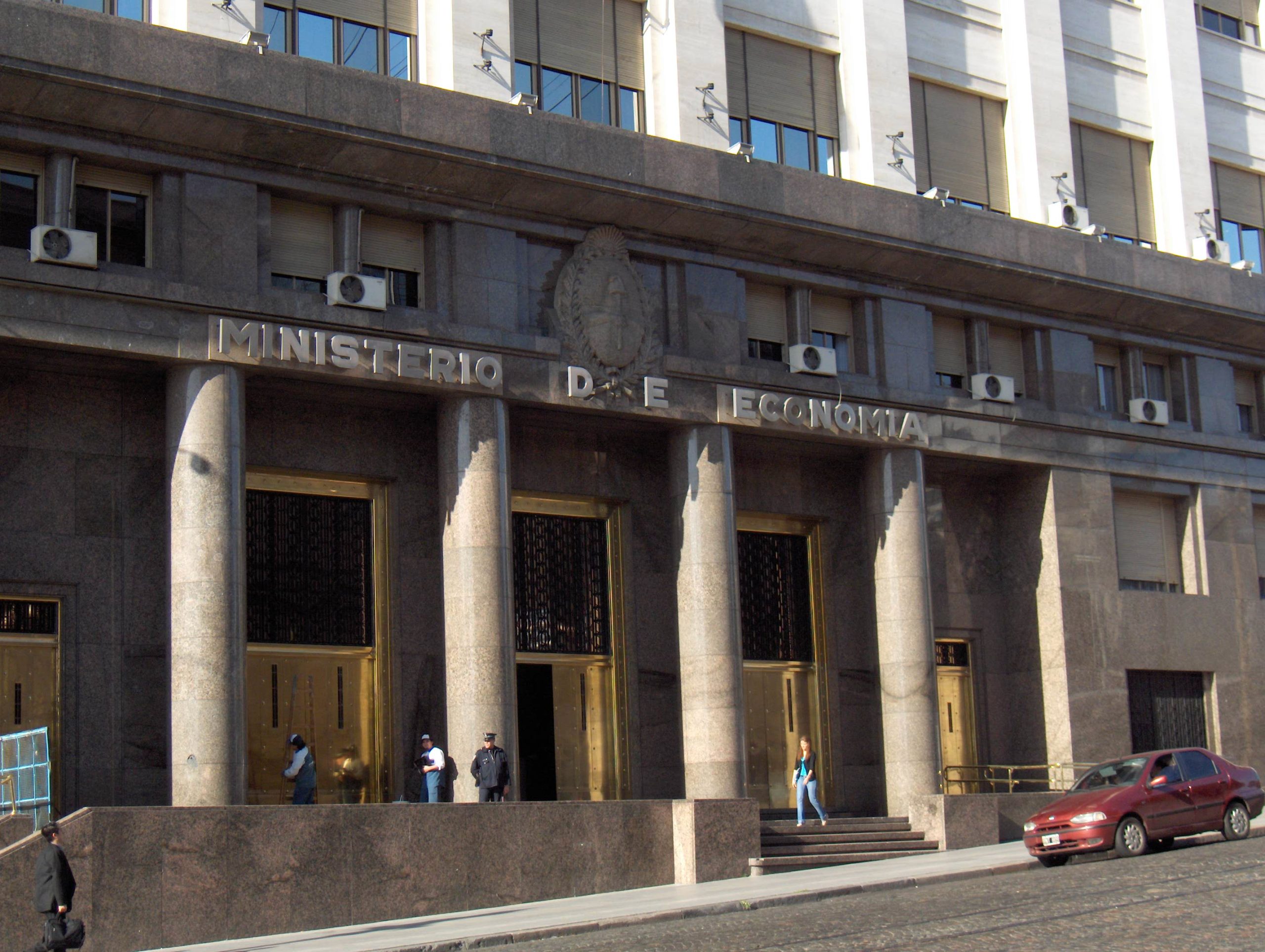 Ministerio de Economía