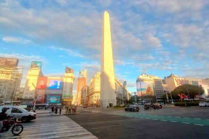 Obelisco de Buenos Aires